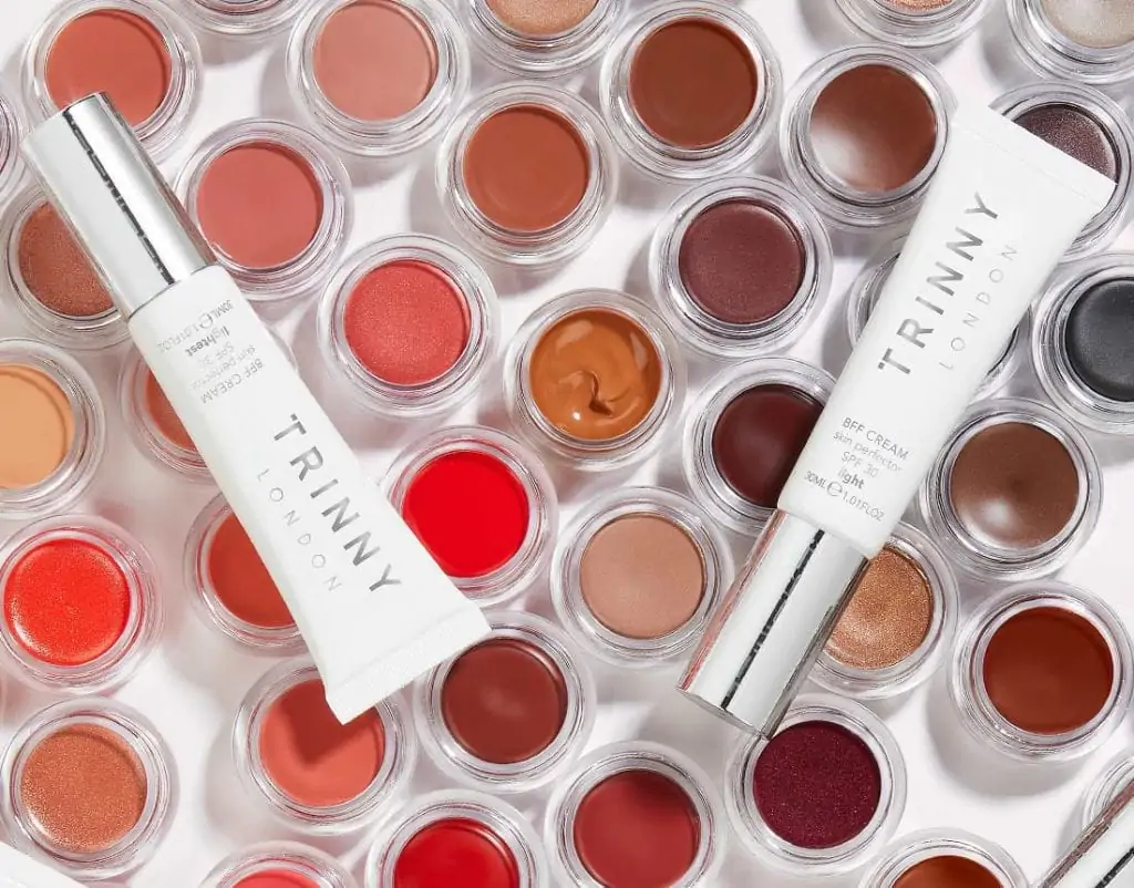 Trinny London makeup products