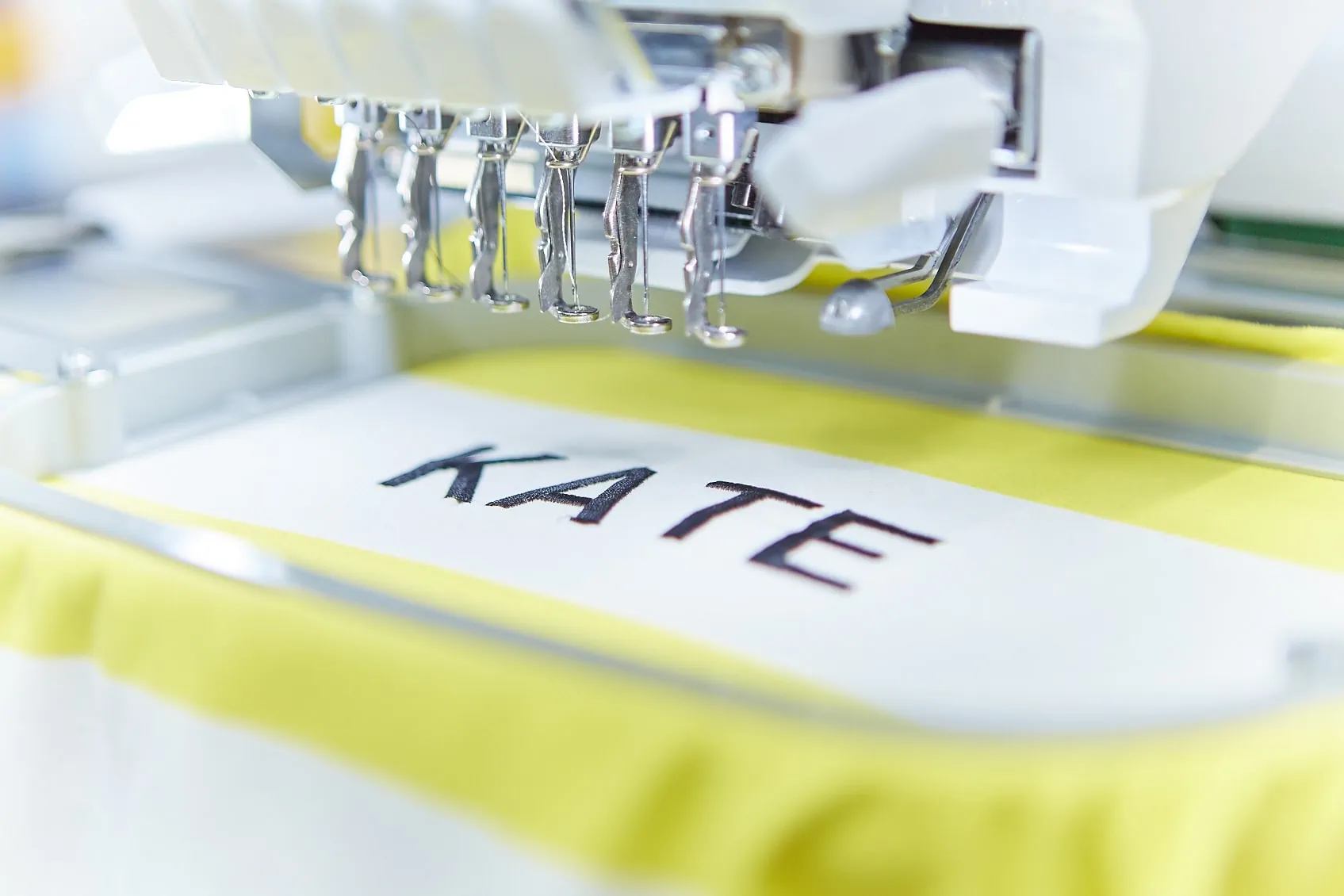 Personalisation on fashion products