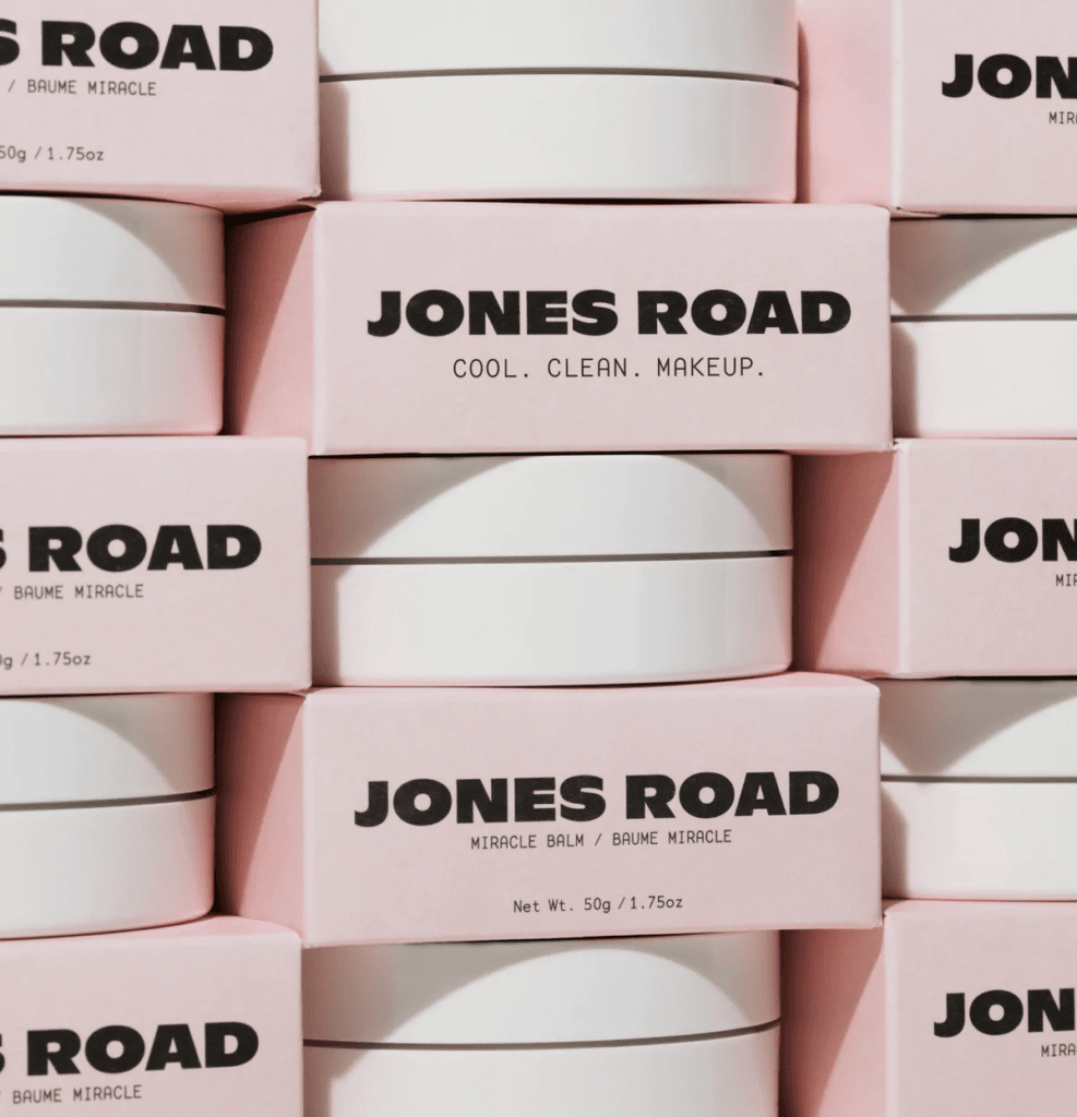 Jones Road cosmetics