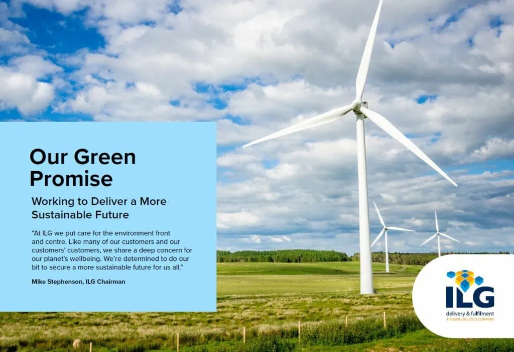 ILG green promise cover image
